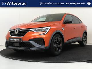 RENAULT Arkana 1.6 E-Tech Hybrid 145 R.S. Line | Camera | Stoelverwarming | Carplay | Adapt. Cruise |