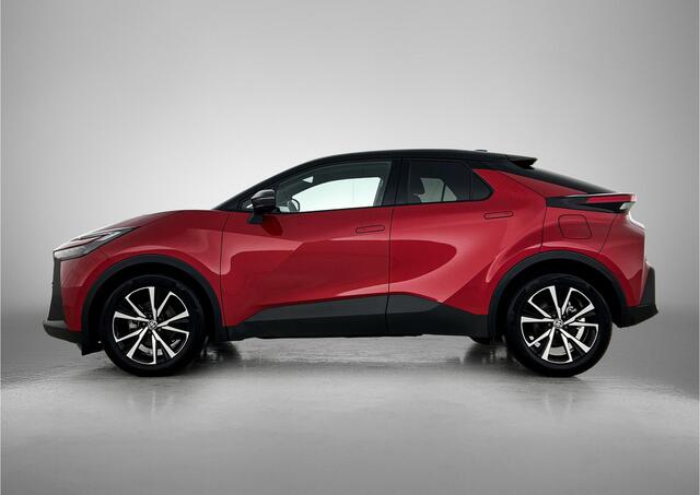 Toyota C-HR 1.8 Hybrid 140 First Edition | Navigatie | Elektr. achterklep | Blindspot | Park. sensor V+A