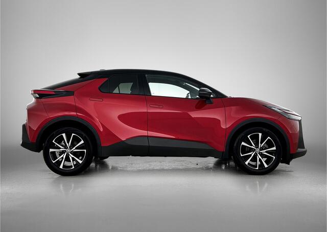 Toyota C-HR 1.8 Hybrid 140 First Edition | Navigatie | Elektr. achterklep | Blindspot | Park. sensor V+A