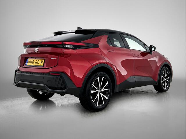 Toyota C-HR 1.8 Hybrid 140 First Edition | Navigatie | Elektr. achterklep | Blindspot | Park. sensor V+A