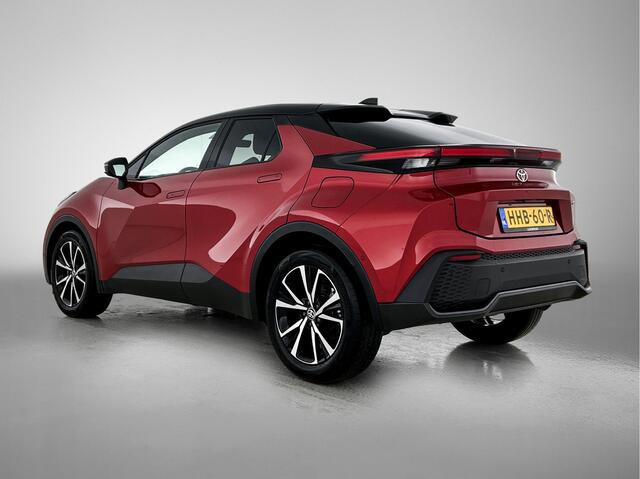 Toyota C-HR 1.8 Hybrid 140 First Edition | Navigatie | Elektr. achterklep | Blindspot | Park. sensor V+A