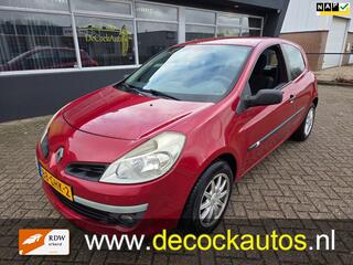Renault Clio (2005 - 2012)