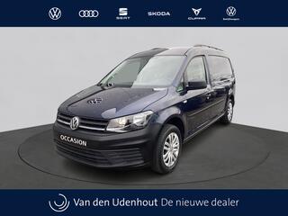 VOLKSWAGEN CADDY MAXI L2H1 1.4 TSI 130pk DSG / Automaat / Benzine / Airco / PDC / Cruise control / Dakrailing