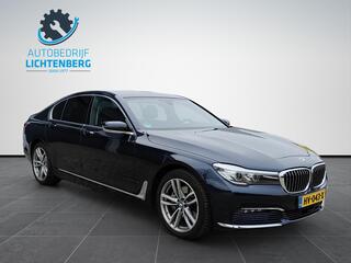 BMW 7-SERIE 740i Leder / Mem. stoelen / Historie bekend