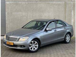 Mercedes-Benz C-Klasse (2007 - 2013)