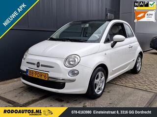 Fiat 500 (2007 - 2025)