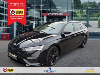 SKODA OCTAVIA 2.0 TDI DSG RS PANODAK/ELEKKLEP/CAMERA/ACC/STOELVERW