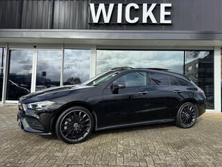 Mercedes-Benz CLA Shooting Brake