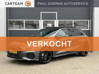 AUDI A3 SPORTBACK 40 TFSI e Advanced edition S Line | Pano | LED | Keyless | Camera |