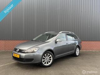 Volkswagen Golf Variant (2007 - 2013)