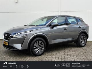 NISSAN QASHQAI 1.3 MHEV Acenta / Airco (automatisch) / Apple Carplay/Android Auto / Lichtmetalen velgen 17