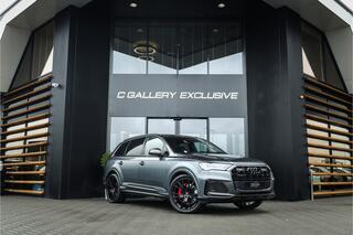 Audi Q7 60 TFSI e quattro Competition - Panorama | B&amp;O | RS Seats | Luchtvering | Elek.Trekhaak
