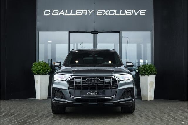 Audi Q7 60 TFSI e quattro Competition - Panorama | B&O | RS Seats | Luchtvering | Elek.Trekhaak