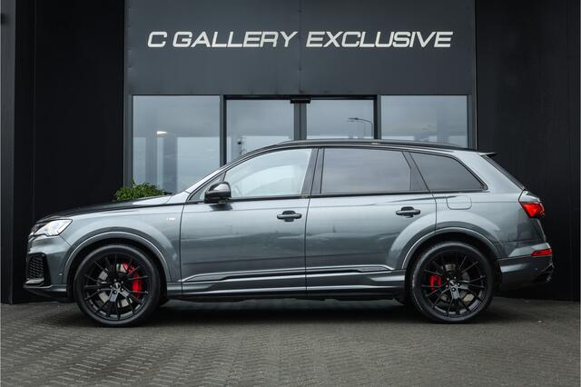 Audi Q7 60 TFSI e quattro Competition - Panorama | B&O | RS Seats | Luchtvering | Elek.Trekhaak