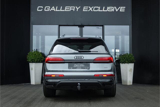 Audi Q7 60 TFSI e quattro Competition - Panorama | B&O | RS Seats | Luchtvering | Elek.Trekhaak