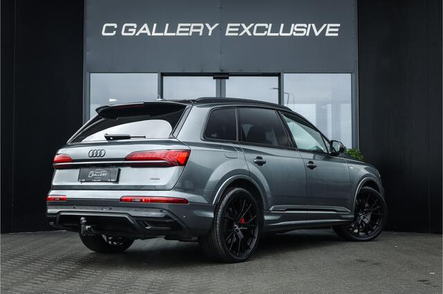 Audi Q7 60 TFSI e quattro Competition - Panorama | B&O | RS Seats | Luchtvering | Elek.Trekhaak
