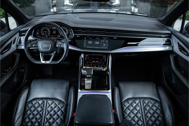 Audi Q7 60 TFSI e quattro Competition - Panorama | B&O | RS Seats | Luchtvering | Elek.Trekhaak