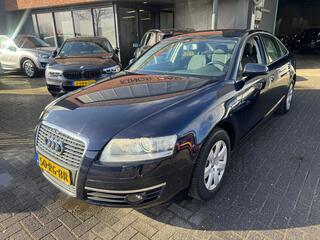 AUDI A6 Limousine 2.4 Pro Line AUTOMAAT XENON PARKEERSENSOREN ORIG NL NAP
