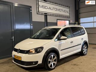 Volkswagen Touran (2010 - 2015)