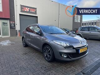 RENAULT MEGANE Estate 1.2 TCe VERKOCHT