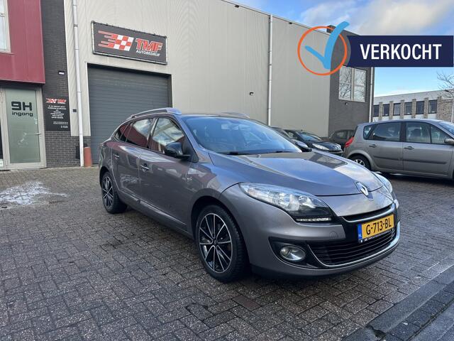 Renault Megane Estate 1.2 TCe 