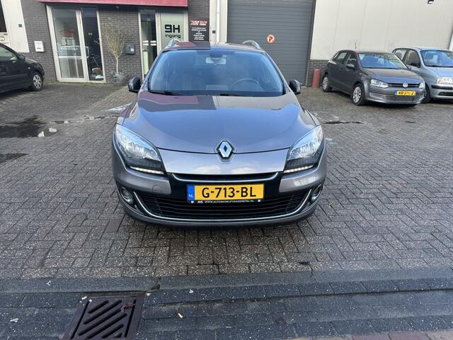 Renault Megane Estate 1.2 TCe 