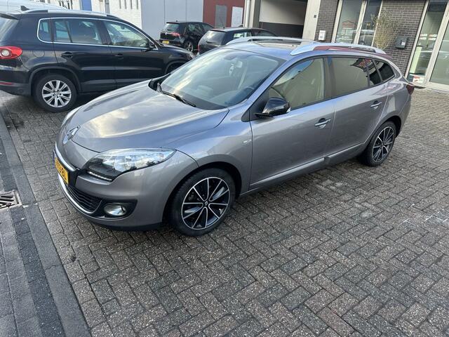 Renault Megane Estate 1.2 TCe 