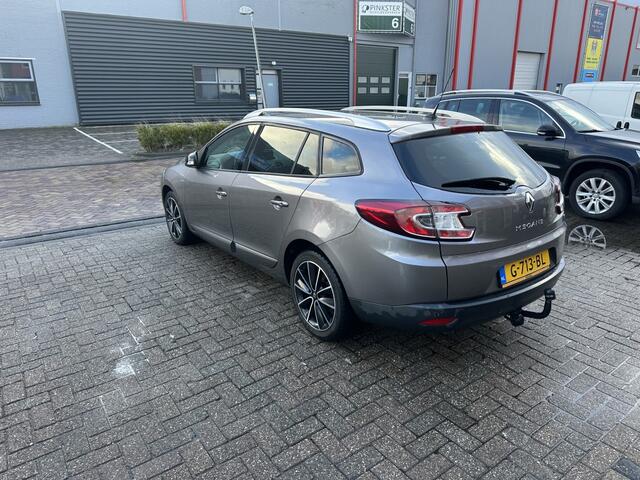 Renault Megane Estate 1.2 TCe 