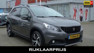PEUGEOT 2008 1.2 110pk EAT6 GT-Line all-in prijs
