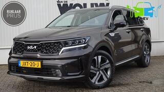 KIA SORENTO 1.6 T-GDI Plug-in Hybrid 4WD | Trekhaak | SOH 100% | Elektr. Achterklep | Elektr Stoelverstelling | Leder