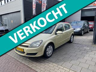 OPEL ASTRA 1.6 Sport 2e Eigenaar! Airco NAP APK 1 Jaar