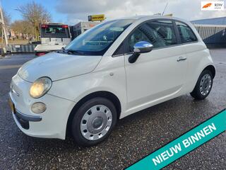 Fiat 500 (2007 - 2025)