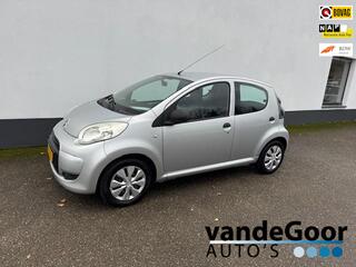Citroen C1 (2005 - 2014)