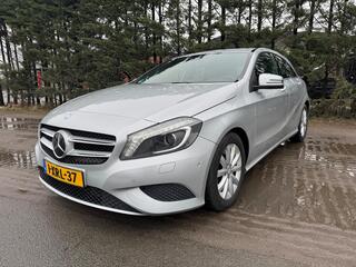 MERCEDES-BENZ A-KLASSE 180 CDI Lease Edition 4U3