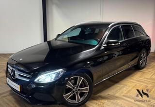 Mercedes-Benz C-Klasse Estate (2014 - 2021)