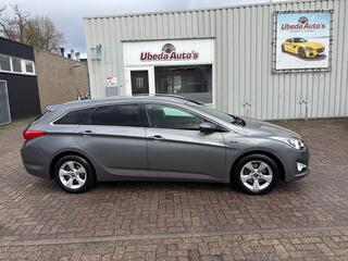 HYUNDAI I 40 Wagon 1.6 GDI Blue Business Edition NL AUTO KM 146970 NAP 9999E
