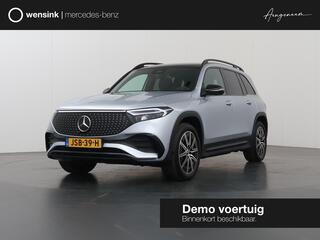 MERCEDES-BENZ EQB 250+ Business Solution AMG 71 kWh | Panoramaschuifdak | Dodehoekassistent | Led-Koplampen | Head-Up | Burmester |