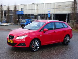 Seat Ibiza (2008 - 2017)