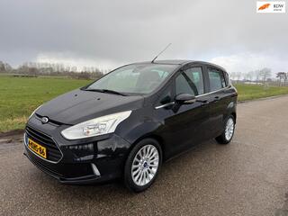 Ford B-Max