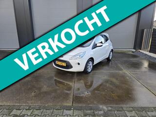 Ford Ka (2008 - 2016)