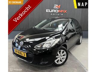 Mazda 2 (2007 - 2014)