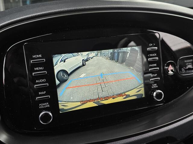 Toyota Aygo X 1.0 VVT-i MT Play, 1e Eig Camera Carplay VAKANTIEGELD WEKEN