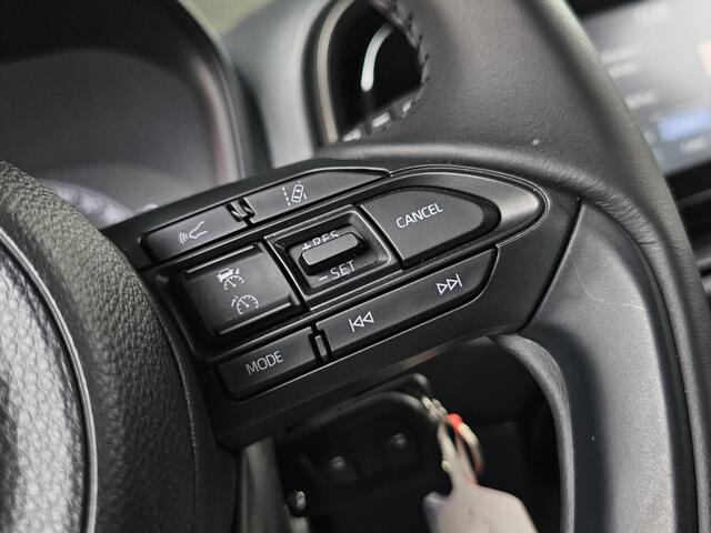 Toyota Aygo X 1.0 VVT-i MT Play, 1e Eig Camera Carplay VAKANTIEGELD WEKEN