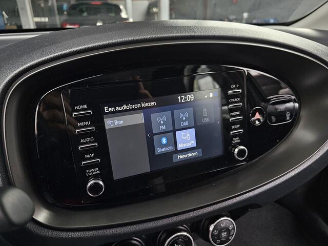 Toyota Aygo X 1.0 VVT-i MT Play, 1e Eig Camera Carplay VAKANTIEGELD WEKEN