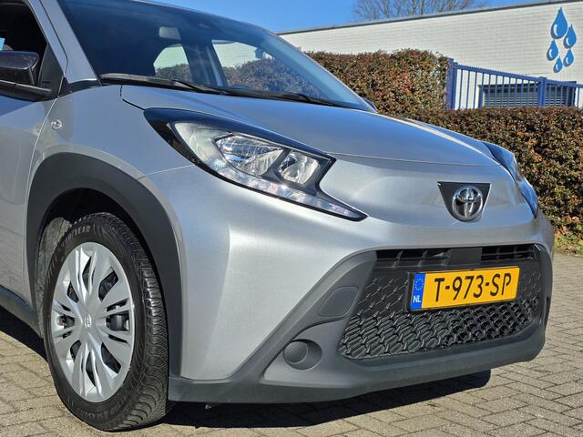 Toyota Aygo X 1.0 VVT-i MT Play, 1e Eig Camera Carplay VAKANTIEGELD WEKEN