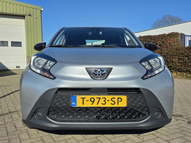 Toyota Aygo X 1.0 VVT-i MT Play, 1e Eig Camera Carplay VAKANTIEGELD WEKEN