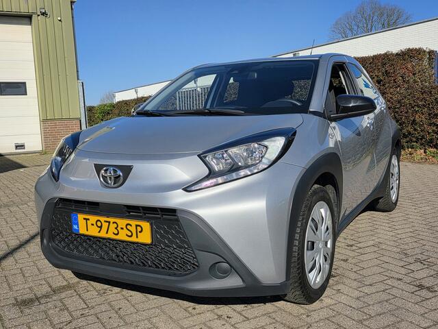 Toyota Aygo X 1.0 VVT-i MT Play, 1e Eig Camera Carplay VAKANTIEGELD WEKEN