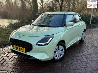 Suzuki Swift (2017 - 2024)