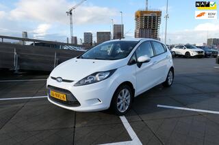 FORD FIESTA Gereserveerd...gereserveerd...gereserveerd
