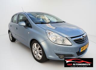 Opel Corsa (2006 - 2014)